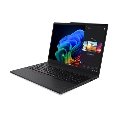 Artikelbild 4 für Lenovo ThinkPad T16 Gen 4 21QN005MGE Laptop 40,6 cm (16,0 Zoll), 64 GB RAM, 1 TB SSD, AMD Ryzen™ AI 7 PRO 350, Artikelnummer 791628