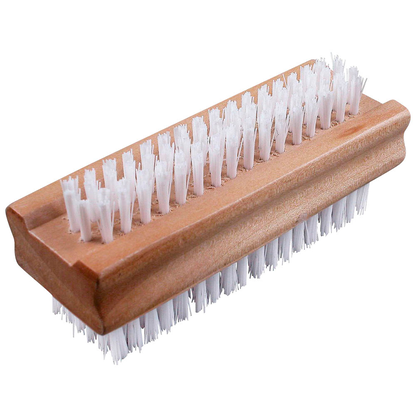 Artikelbild für Nölle Nagelbürste braun Holz, 1 St., Artikelnummer 174925