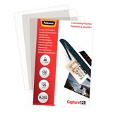 Artikelbild 1 für Fellowes Capture125 Laminierfolien glänzend für A6 125 micron, 100 St., Artikelnummer 210237