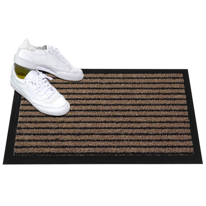 Artikelbild für Mercury Fußmatte Grattant braun gemustert 40,0 x 60,0 cm, Artikelnummer 239525