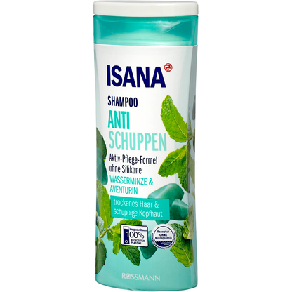 Artikelbild 3 für ISANA ANTI SCHUPPEN Shampoo 300 ml, Artikelnummer 212797