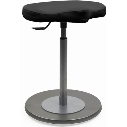 Artikelbild für Mayer Stehhilfe myERGOSIT schwarz Kunstleder, 1 St., Artikelnummer 646333