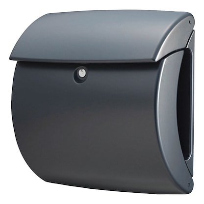 Artikelbild 8 für BURG WÄCHTER Briefkasten Pearl 35650 granit, Artikelnummer 507355