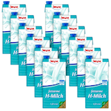 Artikelbild 1 für MUH Milch 1,5 % 12x 1,0 l, Artikelnummer 875672