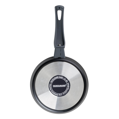 Artikelbild 4 für FACKELMANN Pfanne mini Statement schwarz Ø 14,0 cm, 1 St., Artikelnummer 584407