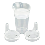 Artikelbild 1 für RUSSKA Mehrweg-Trinkbecher Standard transparent 200,0 ml, 1 Set, Artikelnummer 614097