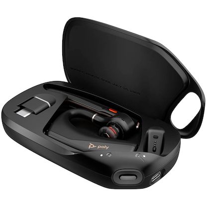 Artikelbild für poly Voyager Legend 50-M Bluetooth-Headset schwarz, Artikelnummer 698957