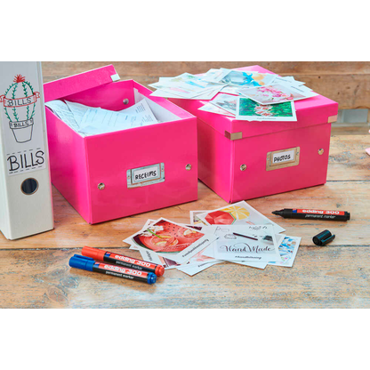 Artikelbild 19 für edding 300 Permanentmarker farbsortiert 1,5 - 3,0 mm, 4 St., Artikelnummer 338804