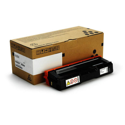 Artikelbild für RICOH Type SP C252 schwarz Toner, Artikelnummer 310627