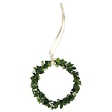 Artikelbild 1 für Rayher Geschenkanhänger grün Buchskranz Ø 7,5 cm, 1 St., Artikelnummer 925875