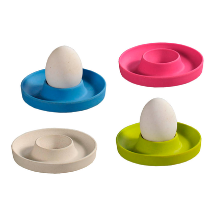 Artikelbild für KESPER Eierbecher bunt 4-tlg., 4 St., Artikelnummer 124237