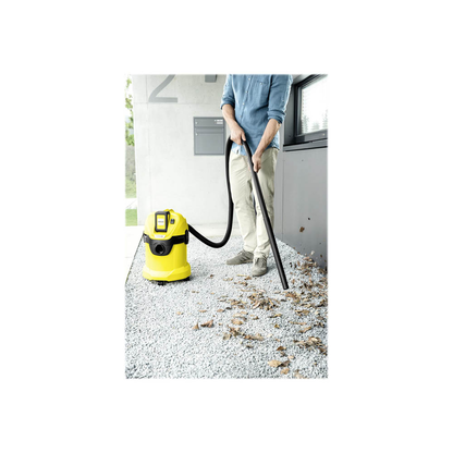 Artikelbild 8 für KÄRCHER Akku-Nass-/Trockensauger WD 3 Battery 300 W, ohne Akku, Artikelnummer 145257