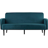 Artikelbild 1 für meet powered by PAPERFLOW 3-Sitzer Sofa LISBOA grün schwarz Stoff 176,0 x 81,5 x 83,0 cm, 1 St., Artikelnummer 851301