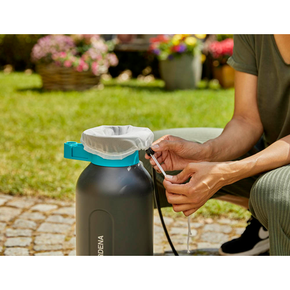 Artikelbild 7 für GARDENA Drucksprüher Comfort schwarz, grau, 1 St., Artikelnummer 212278