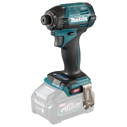 Artikelbild für makita TD002GZ01 Akku-Schlagschrauber 40,0 V max., ohne Akku, Artikelnummer 305316