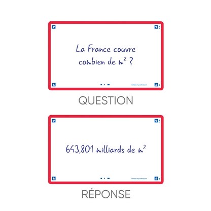 Artikelbild 6 für OXFORD Karteikarten FLASH 2.0 DIN A7 weiß, rot blanko, 80 St., Artikelnummer 371607