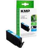 Artikelbild 1 für KMP cyan Druckerpatrone kompatibel zu Canon CLI-551 XL C, Artikelnummer 541138