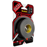 Artikelbild 1 für Scotch Extremium™ Ultra Strength Gewebeband schwarz 24,0 mm x 10,0 m 1 Rolle, Artikelnummer 570867
