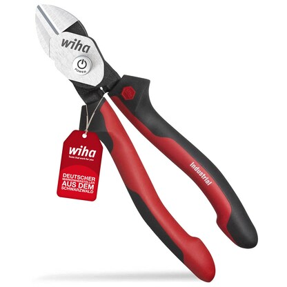 Artikelbild für Wiha Seitenschneider BiCut® Industrial mit DynamicJoint® 38982, Artikelnummer 716989