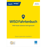 Artikelbild 1 für WISO Fahrtenbuch 2024 Software Vollversion (Download-Link), Artikelnummer 512844