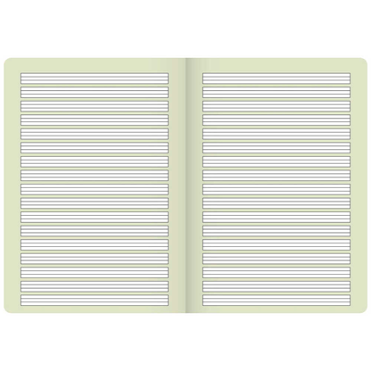 Artikelbild 3 für BRUNNEN Schulheft Vivendi Lineatur 2 liniert DIN A4 ohne Rand, 16 Blatt, 1 St., Artikelnummer 602687