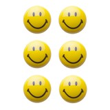 Artikelbild 1 für Zeller Magnete Motiv, Kunststoff Ø 3,0 x 1,5 cm, 6 St., Artikelnummer 132902