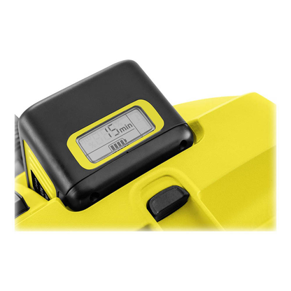 Artikelbild 7 für KÄRCHER Akku-Nass-/Trockensauger WD 3 Battery Premium Set 300 W, mit 1 Akku, Artikelnummer 145294