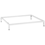Artikelbild 1 für CP 7200 Untergestell für Schränke verkehrsweiß 135,0 x 94,5 x 15,0 cm, Artikelnummer 683464