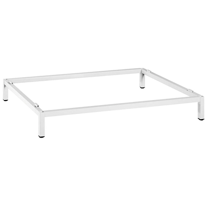 Artikelbild für CP 7200 Untergestell für Schränke verkehrsweiß 135,0 x 94,5 x 15,0 cm, Artikelnummer 683464