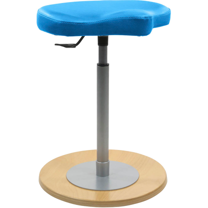 Artikelbild für Mayer Stehhilfe myERGOSIT 1168 N 30 565 blau Kunstleder, 1 St., Artikelnummer 646293