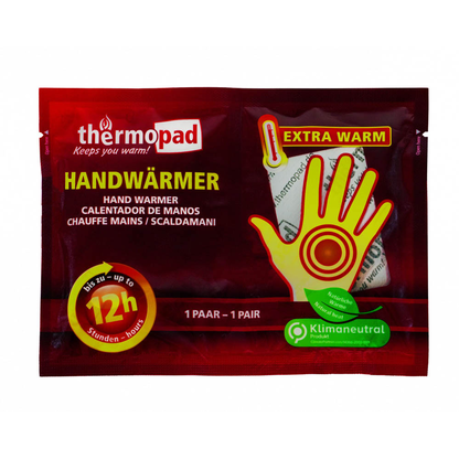 Artikelbild 5 für thermopad® Handwärmer 78110 weiß 5,0 x 8,0 cm, 10 St., Artikelnummer 866762