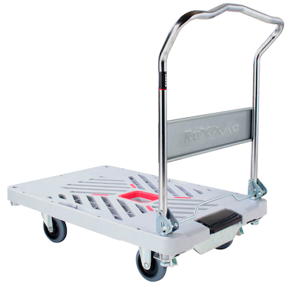 Artikelbild 2 für RUXXAC by SECO Transportwagen Dandy XL grau 60,5 x 99,5 x 93,5 cm bis 330,0 kg, Artikelnummer 152866