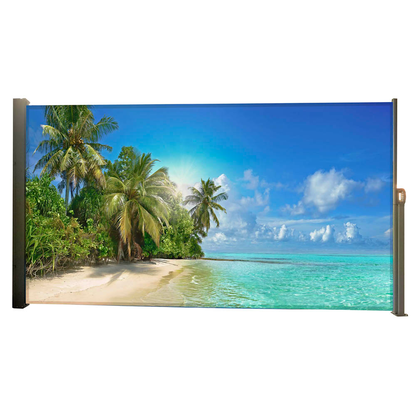 Artikelbild 2 für Garden Pleasure Seitenmarkise Malediven mehrfarbig 160,0 x 300,0 cm, Artikelnummer 311476