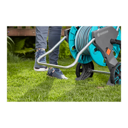 Artikelbild 3 für GARDENA Schlauchwagen AquaRoll M Set 20,0 m, Artikelnummer 204893