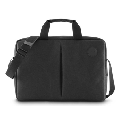 Artikelbild 3 für hama Laptoptasche Genua Polyester schwarz 00231018 bis 39,6 cm (15,6 Zoll), Artikelnummer 756037