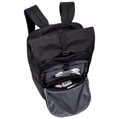 Artikelbild 4 für case LOGIC® Laptop-Rucksack Variate Kunststoff schwarz 28,0 l bis 43,2 cm (17 Zoll), Artikelnummer 770287