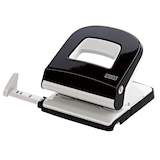 Artikelbild 1 für novus Locher E 225 schwarz, 1 St., Artikelnummer 137828