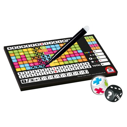 Artikelbild 2 für Schmidt Noch mal! Würfelspiel, 1 St., Artikelnummer 474351