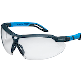 Artikelbild 1 für uvex Schutzbrille i-5 9183 blau, 1 St., Artikelnummer 622304