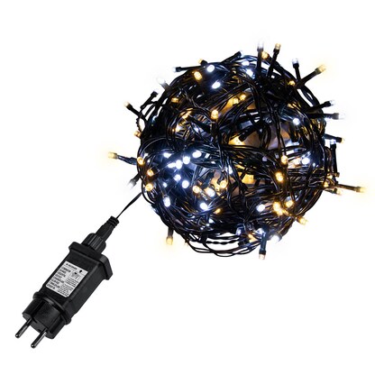 Artikelbild 15 für Idena NewTec 200er LED Lichterkette grün 27,9 m, 1 St., Artikelnummer 761686