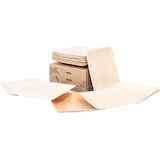 Artikelbild 1 für natuuro® Palmblatt-Teller braun 25,0 x 25,0 cm, 25 St., Artikelnummer 931701