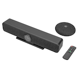 Artikelbild 1 für DIGITUS DS-55580 Konferenzkamera mit Mikrofon schwarz, Artikelnummer 468946