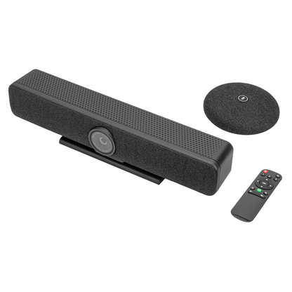 Artikelbild für DIGITUS DS-55580 Konferenzkamera mit Mikrofon schwarz, Artikelnummer 468946