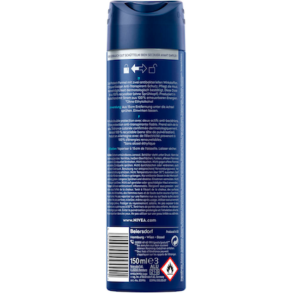 Artikelbild 2 für NIVEA MEN DRY ACTIVE Deo-Spray 150,0 ml, Artikelnummer 578037