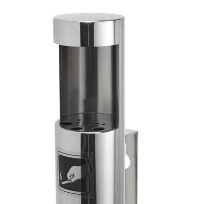 Artikelbild 5 für SPRINTIS DARWIN Wandaschenbecher silber, 1 St., Artikelnummer 794986