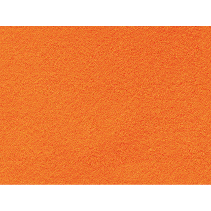 Artikelbild für folia Bastelfilz orange 10 Bogen, Artikelnummer 816160