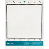 Artikelbild 1 für brother CADXMATLOW12 Schneidematte für Schneideplotter leicht klebend 305 x 305 mm (12 x 12 Zoll) für 0,1 - 0,3 mm dickes Material, 1 St., Artikelnummer 264777