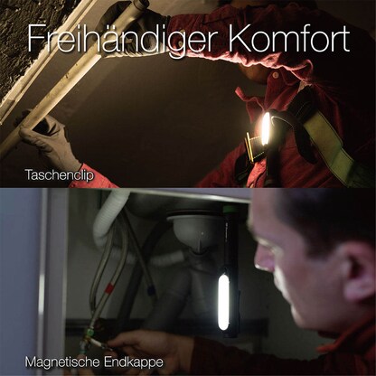 Artikelbild 9 für GP C34 LED Taschenlampe schwarz 19,3 cm, 1 St., Artikelnummer 337152