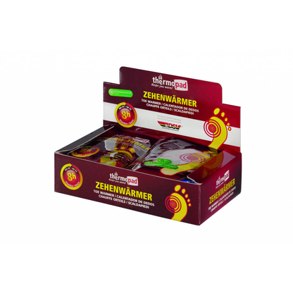 Artikelbild 5 für thermopad® Zehenwärmer selbstklebend 78120 weiß 7,0 x 9,5 cm, 10 St., Artikelnummer 866861
