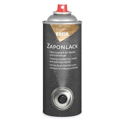 Artikelbild für KREUL Zaponlack Sprühlack transparent 400 ml, 1 St., Artikelnummer 115879